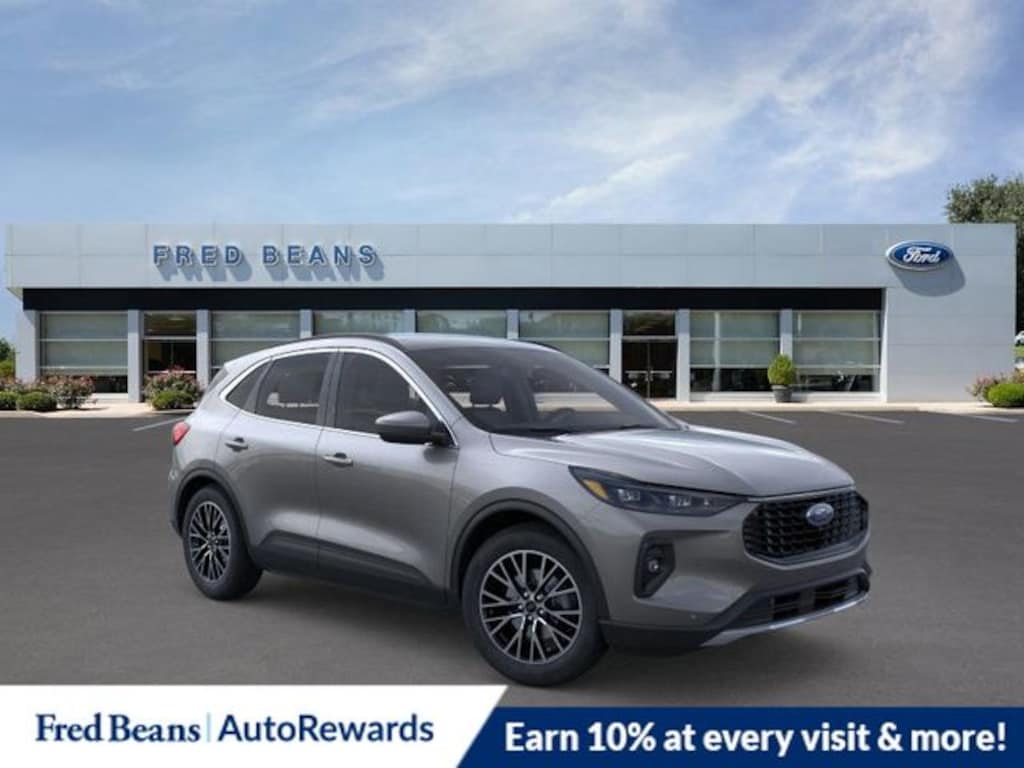 New 2026 Ford Escape Base SUV