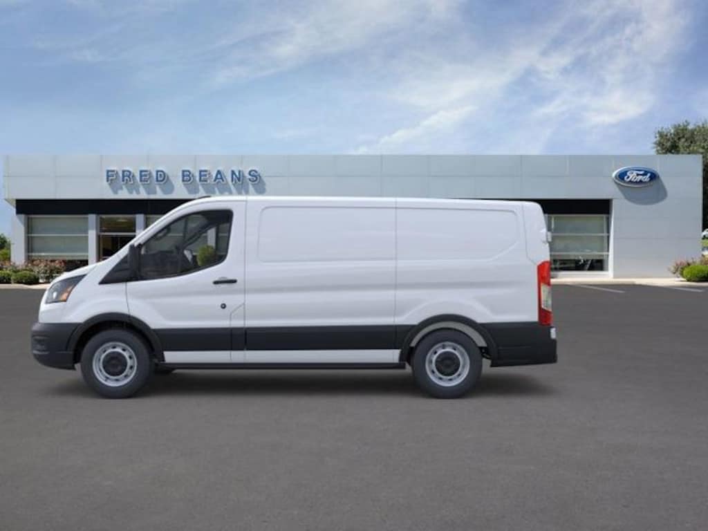 New 2026 Ford Transit-150 Cargo Base Van Low Roof Van
