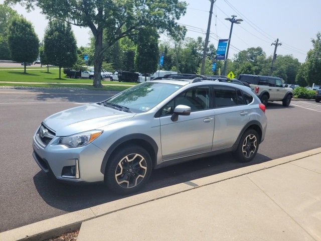 Used 2016 Subaru Crosstrek Limited with VIN JF2GPALC3GH301302 for sale in Doylestown, PA