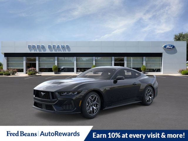 2024 Ford Mustang GT Premium photo 2