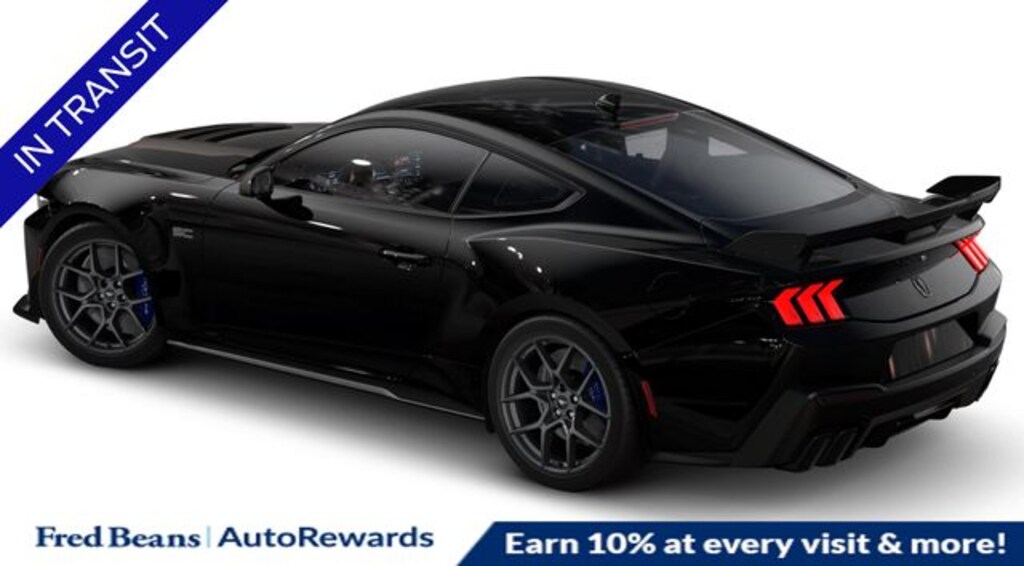 New 2026 Ford Mustang Dark Horse SC Dark Horse Coupe