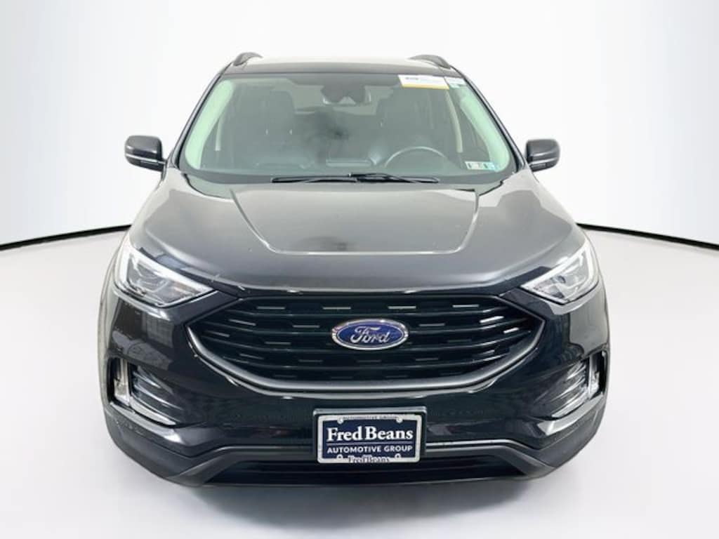 Used 2022 Ford Edge SEL SUV