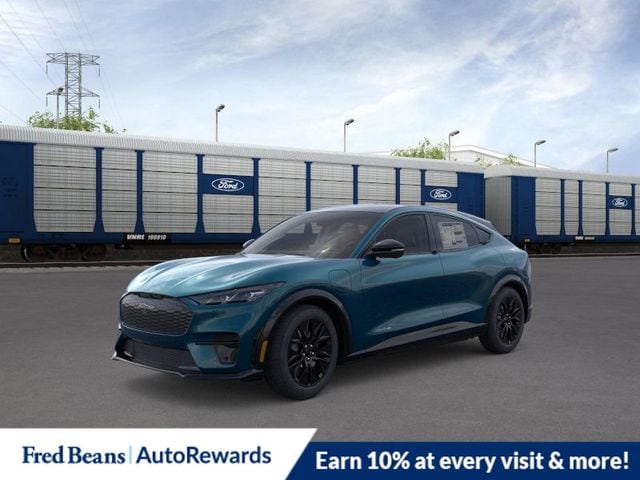 2026 Ford Mustang Mach-E SUV 