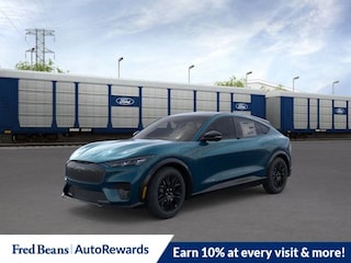 2026 Ford Mustang Mach-E Premium SUV