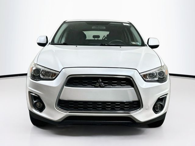 Used 2014 Mitsubishi Outlander Sport ES with VIN 4A4AR3AU7EE024649 for sale in Doylestown, PA