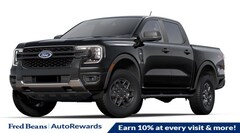 2025 Ford Ranger XLT Truck SuperCrew