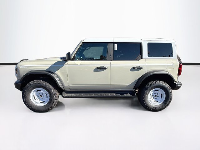 New 2026 Ford Bronco Heritage Edition SUV