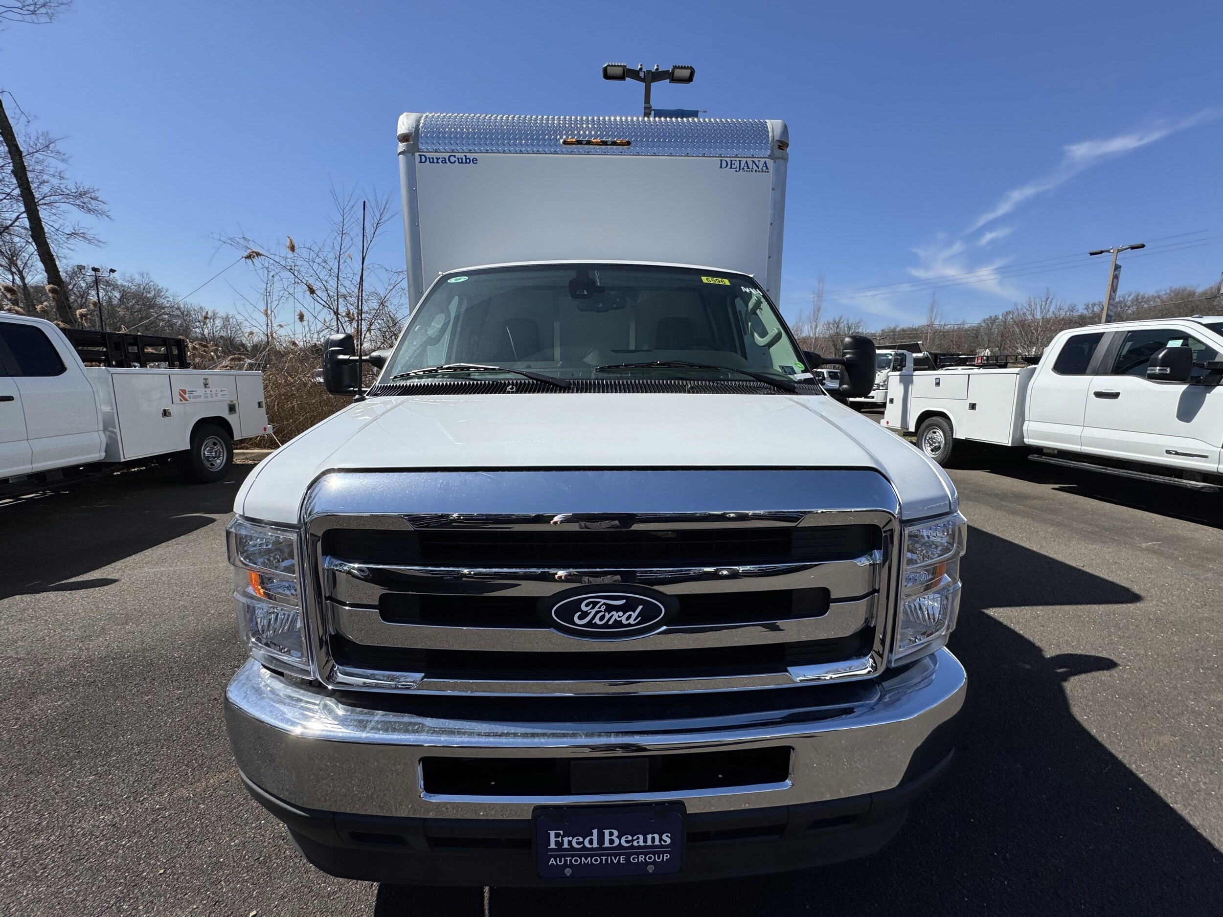 2026 Ford E-350 Base photo 2