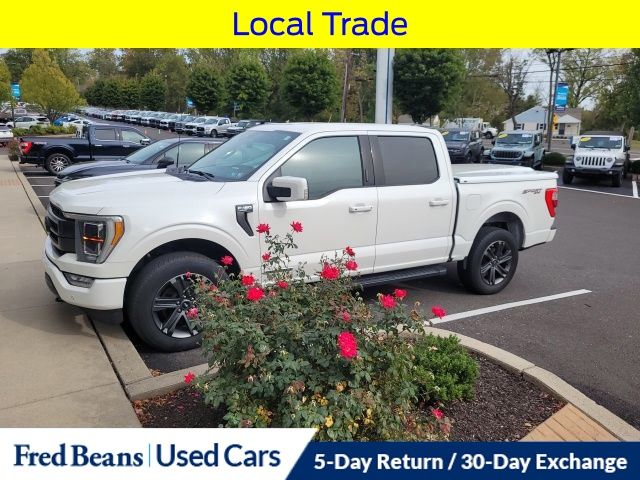 2023 Ford F-150 Lariat photo 2