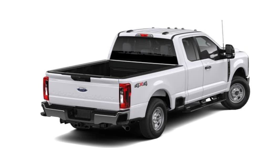 New 2026 Ford F-250 XL Truck Super Cab