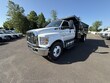Ford F-650 Diesel