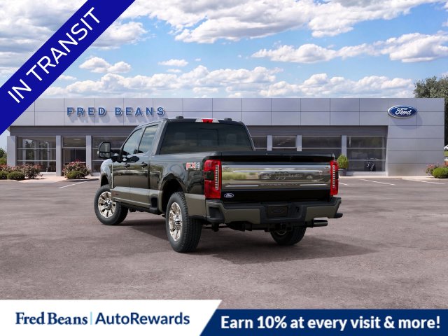 New 2027 Ford F-250 King Ranch Truck Crew Cab