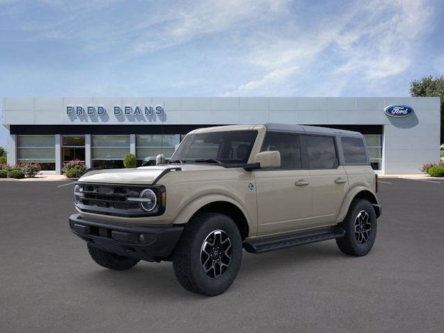 2025 Ford Bronco 4-Door Outer Banks's photo