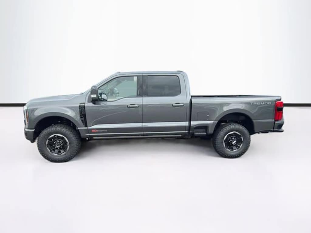 New 2026 Ford F-350 Platinum Truck Crew Cab