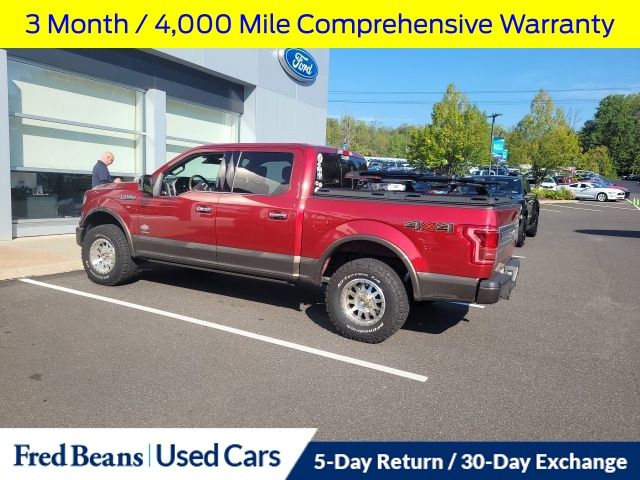 2017 Ford F-150 King Ranch photo 3