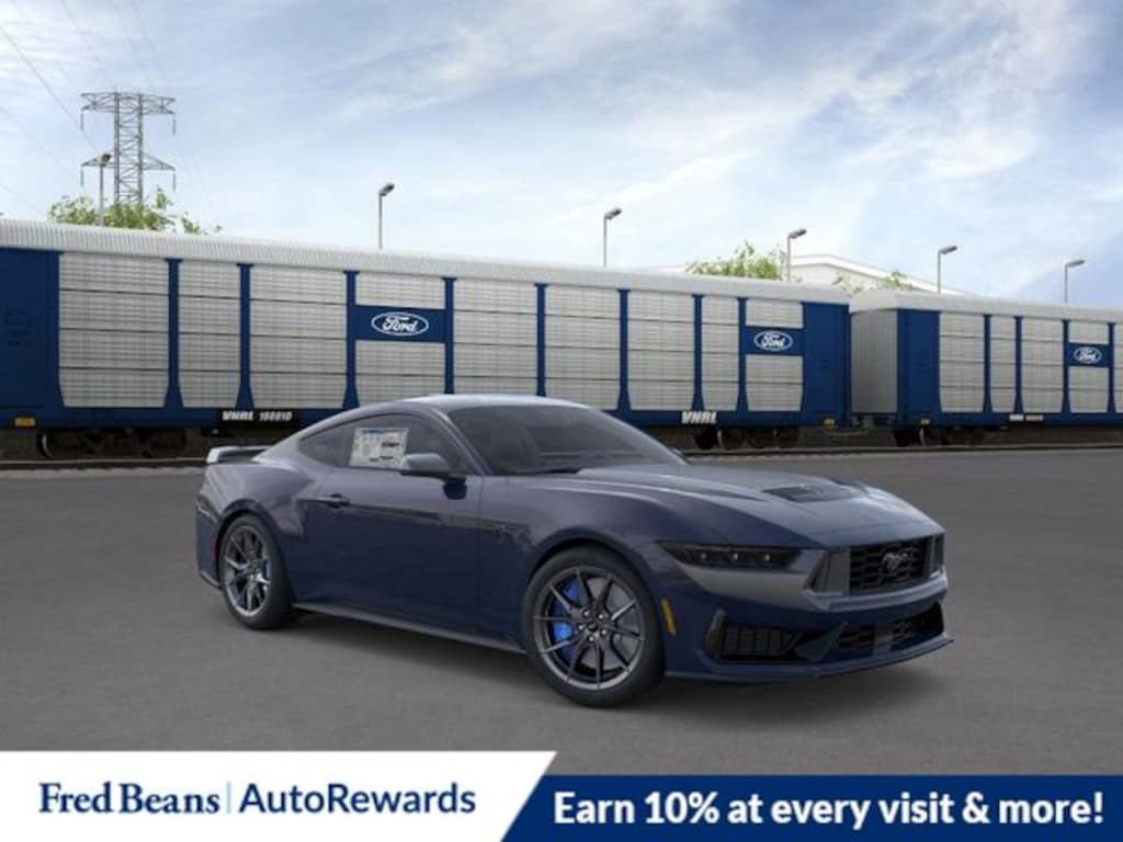 New 2026 Ford Mustang Dark Horse Coupe