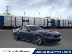 2026 Ford Mustang Dark Horse Coupe