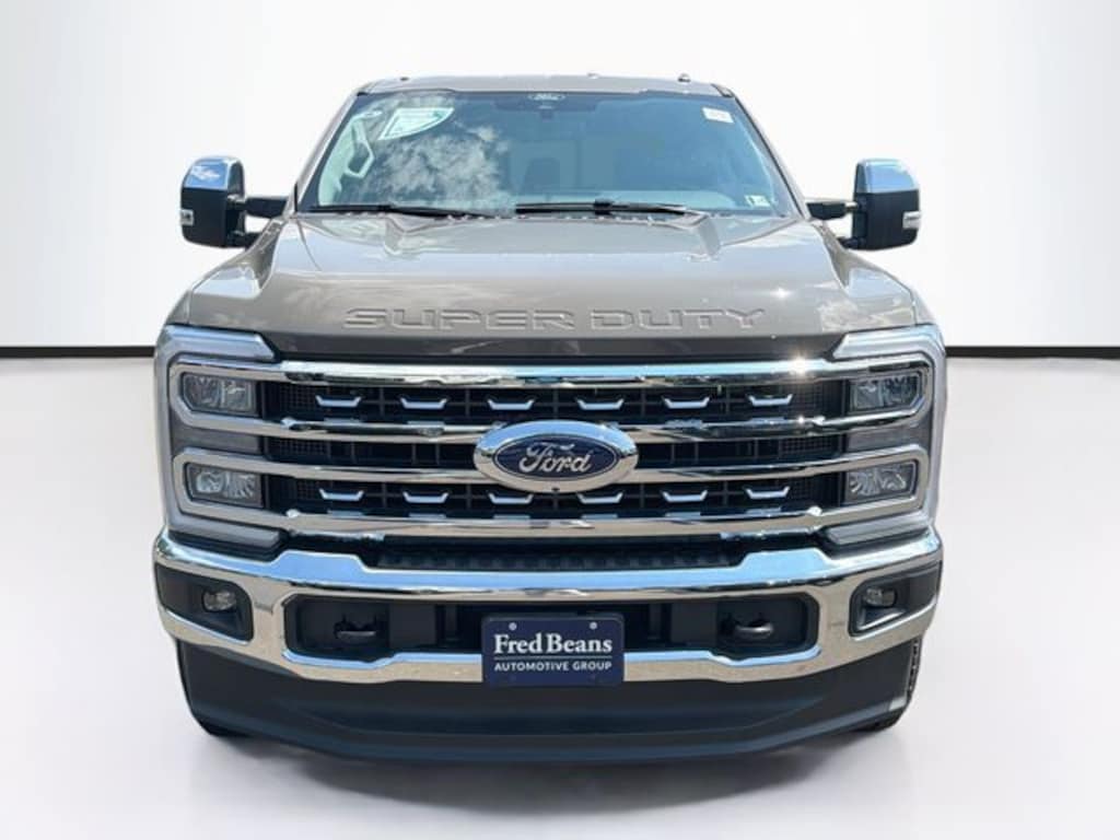 New 2026 Ford F-250 Lariat Truck Crew Cab