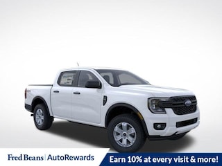 2025 Ford Ranger XL Truck SuperCrew