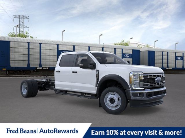 2026 Ford F-450 XL 4x4 Crew Cab 203-In DRW's photo