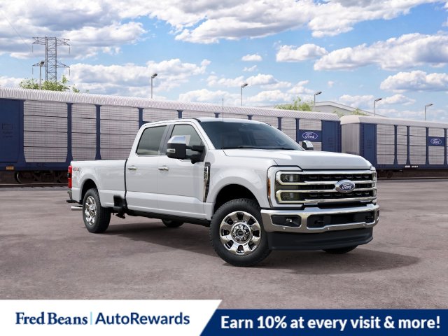 New 2027 Ford F-250 King Ranch Truck Crew Cab