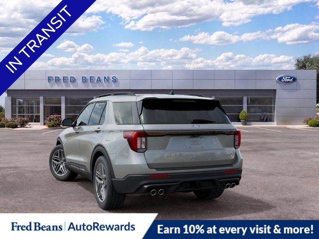 New 2027 Ford Explorer ST SUV