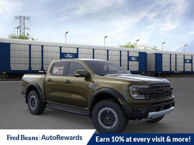 2025 Ford Ranger Raptor's photo