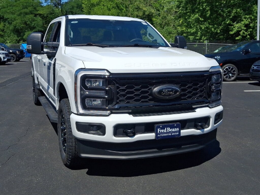 Certified 2025 Ford F-250SD XLT Truck Crew Cab