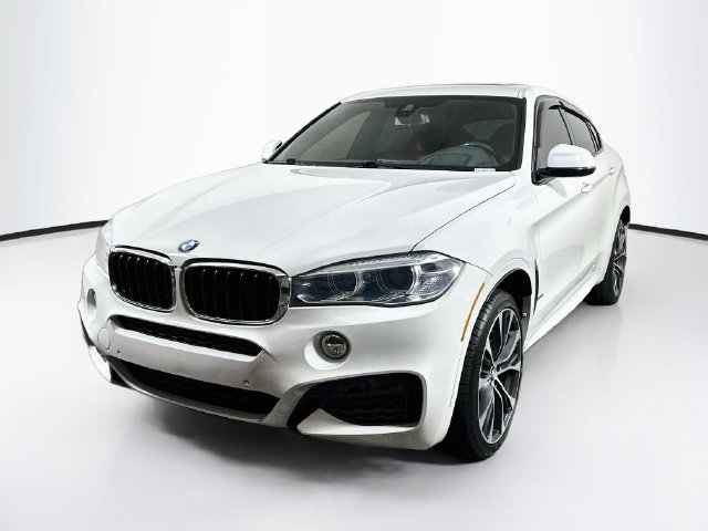 Used 2018 BMW X6 xDrive35i SUV