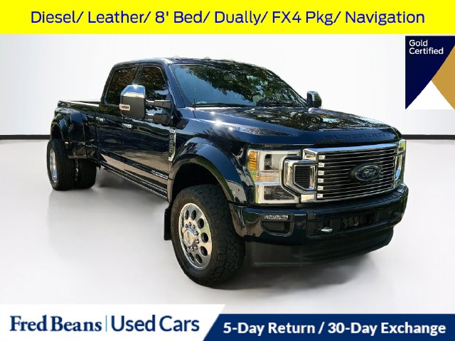  Ford F-450SD
