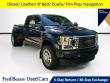 Used 2022 Ford F-450SD Platinum Truck Crew Cab