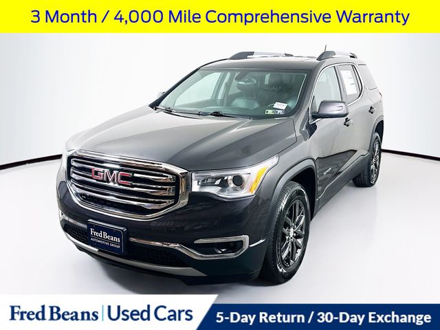2017 Gmc Acadia SLT photo 3