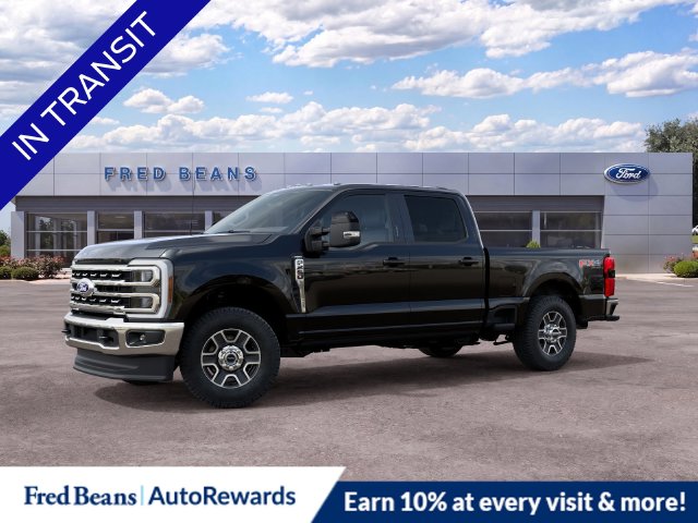 New 2027 Ford F-250 Lariat Truck Crew Cab