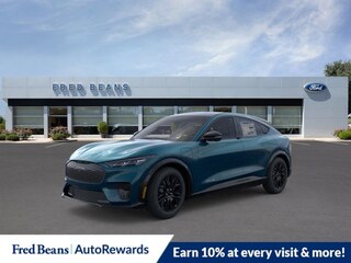 2026 Ford Mustang Mach-E Premium SUV