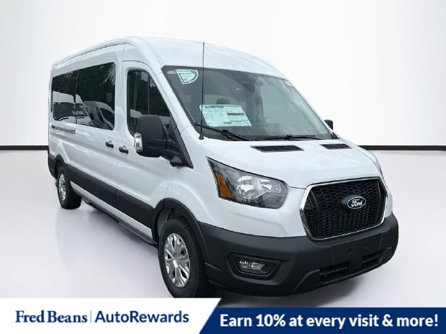 2027 Ford Transit-350 Passenger