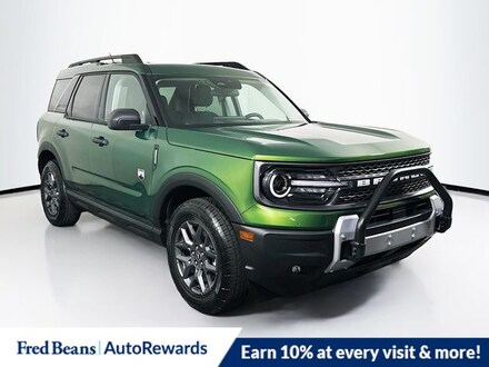 2025 Ford Bronco Sport Big Bend SUV