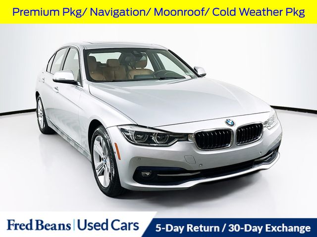2017 BMW 3 Series 330i