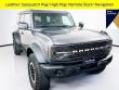 Certified 2023 Ford Bronco Badlands SUV
