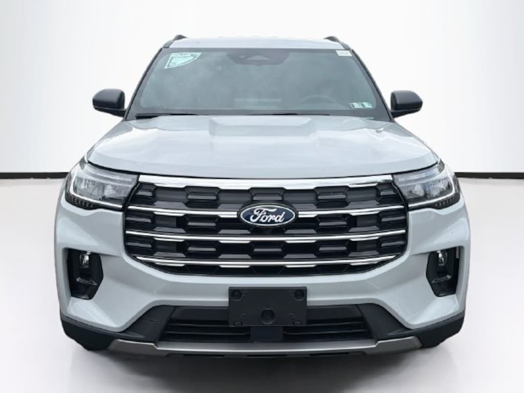 New 2027 Ford Explorer Active SUV