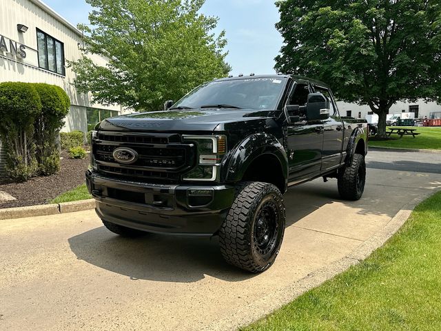 2022 Ford F-250 Lariat photo 3