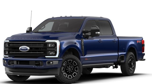 2026 Ford F-350 Super Duty Platinum's photo