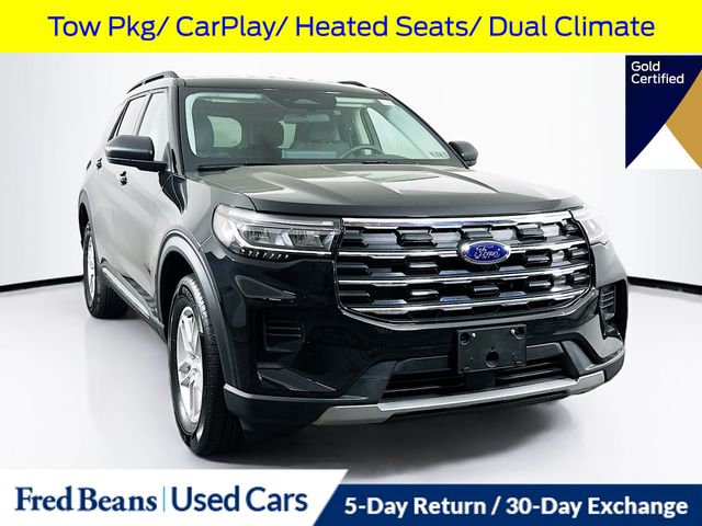 2025 Ford Explorer Active 4WD (PL535)'s photo
