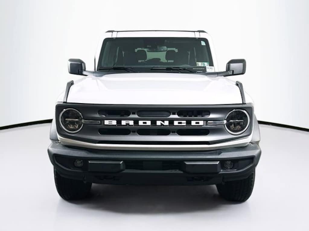 Used 2022 Ford Bronco Big Bend SUV