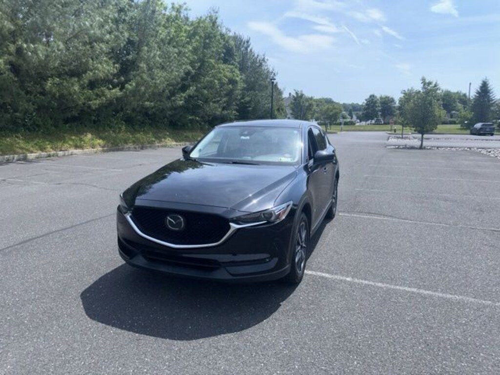 Used 2018 Mazda CX-5 Grand Touring SUV