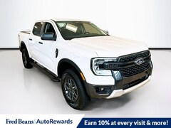 2025 Ford Ranger XLT Truck SuperCrew