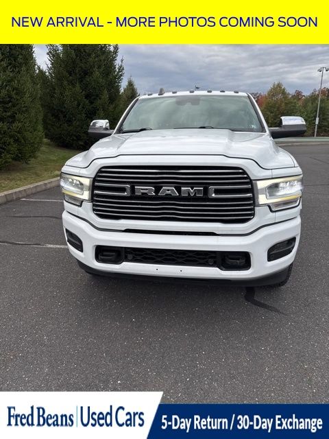 2019 Ram 2500 Laramie photo 2