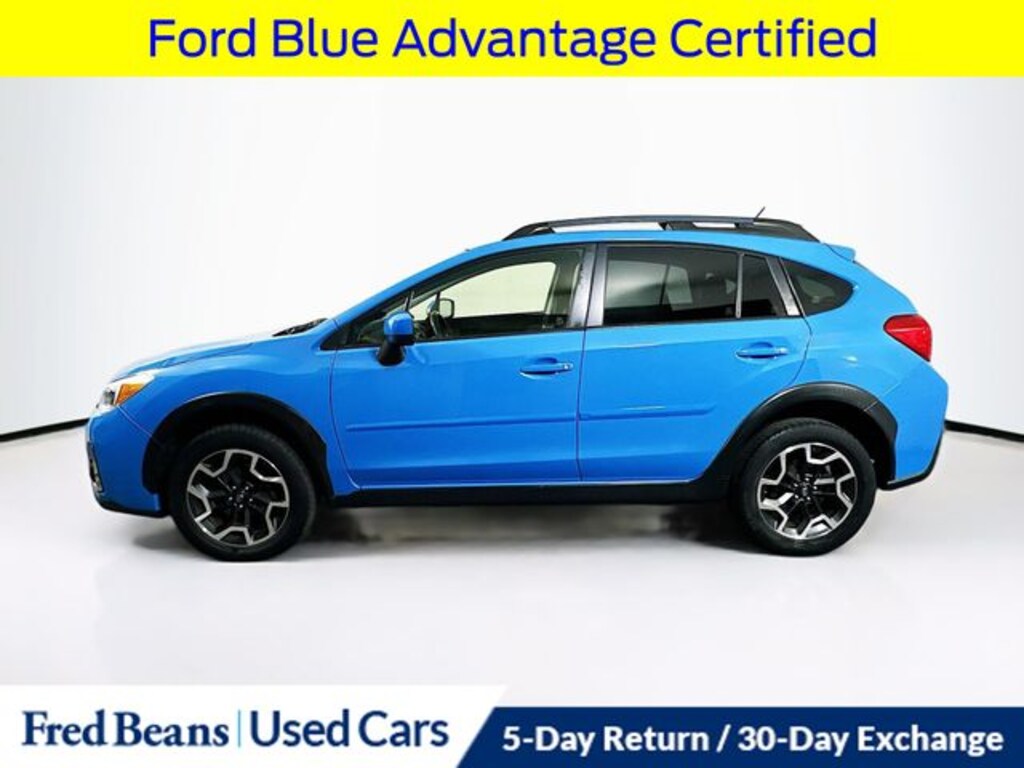 Used 2017 Subaru Crosstrek 2.0i Premium SUV