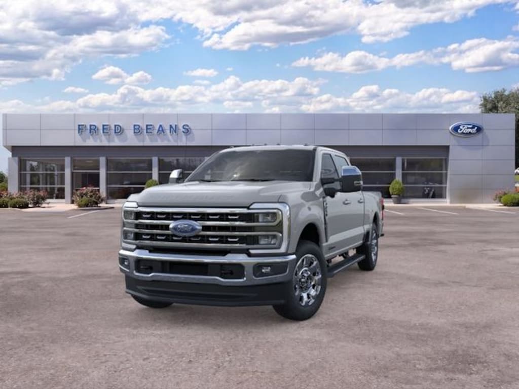 New 2026 Ford F-250 Lariat Truck Crew Cab