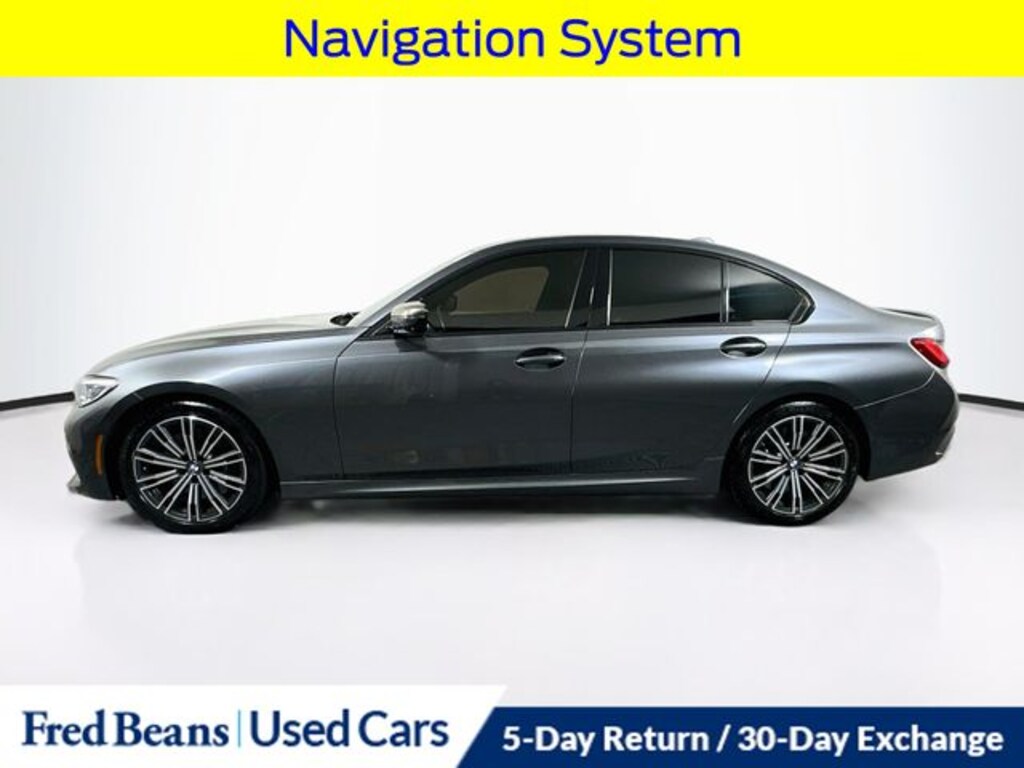 Used 2020 BMW 3 Series M340i Sedan
