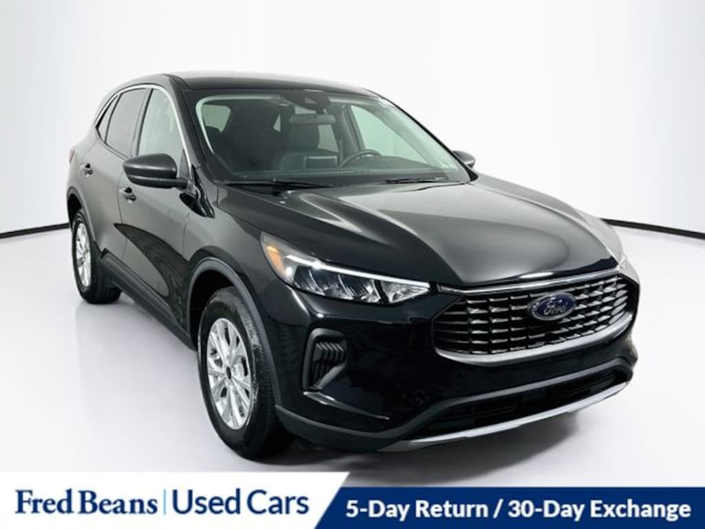 Used 2023 Ford Escape Active SUV
